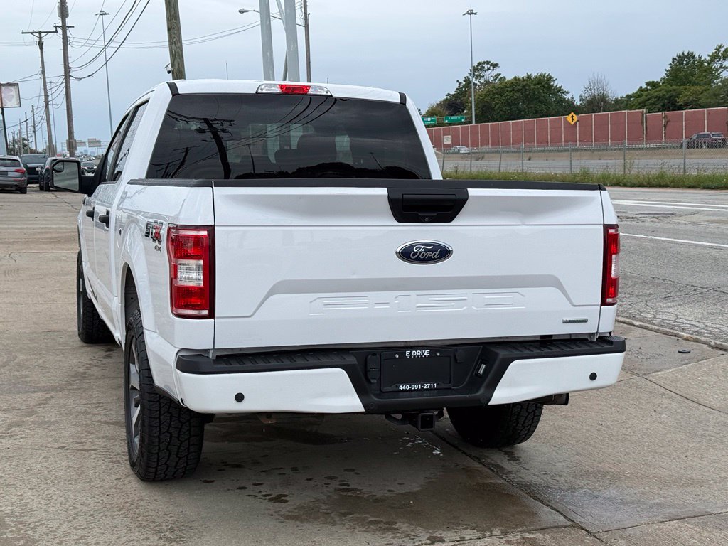 Used 2020 Ford F150 XL w/ Equipment Group 101A Mid AWD/4WD image 9