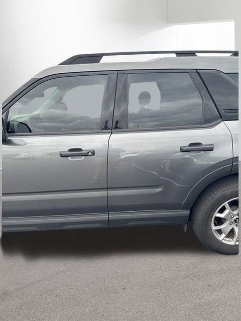 Used 2022 Ford Bronco Sport image 4