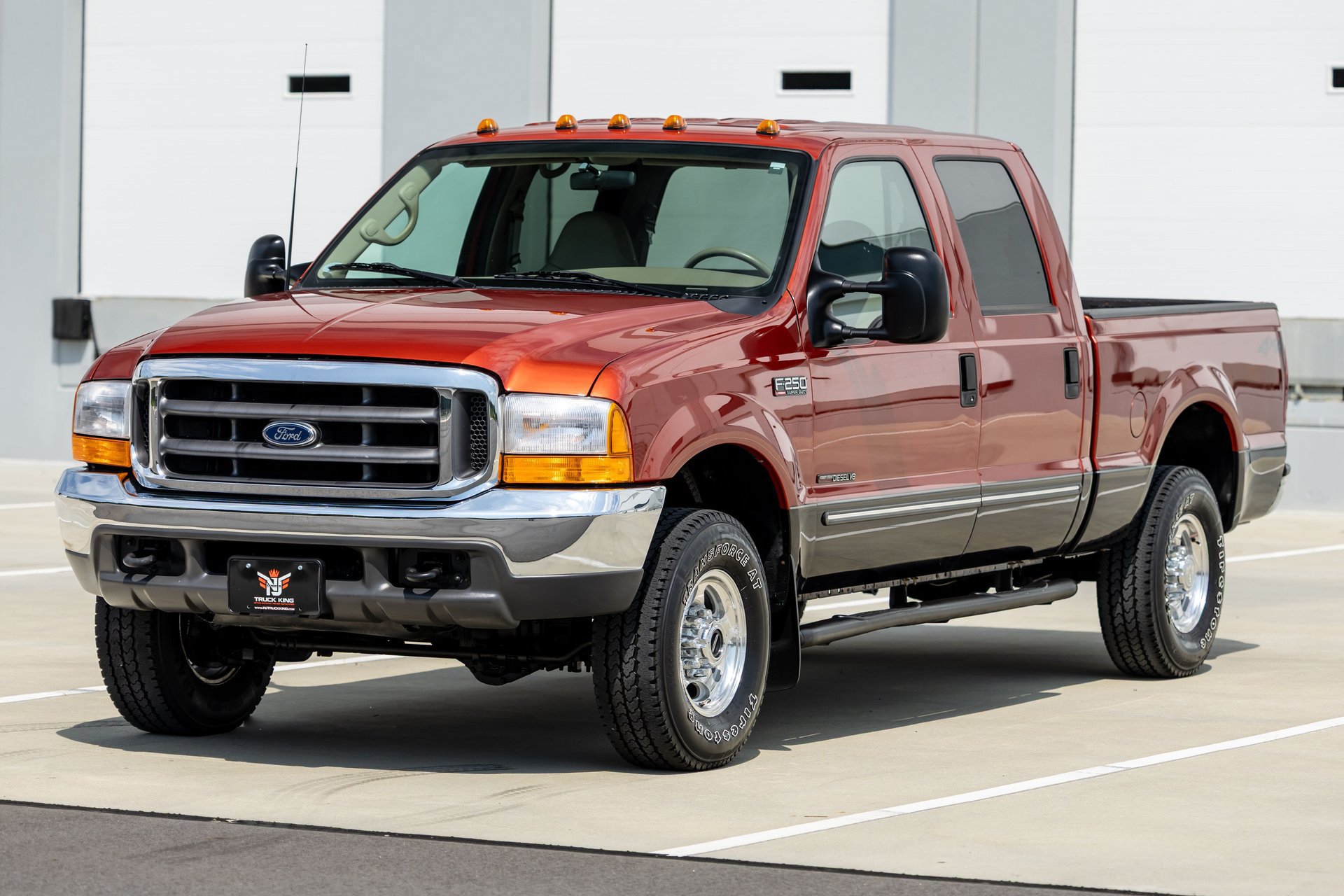 Used 2000 Ford F250 XL AWD/4WD image 6