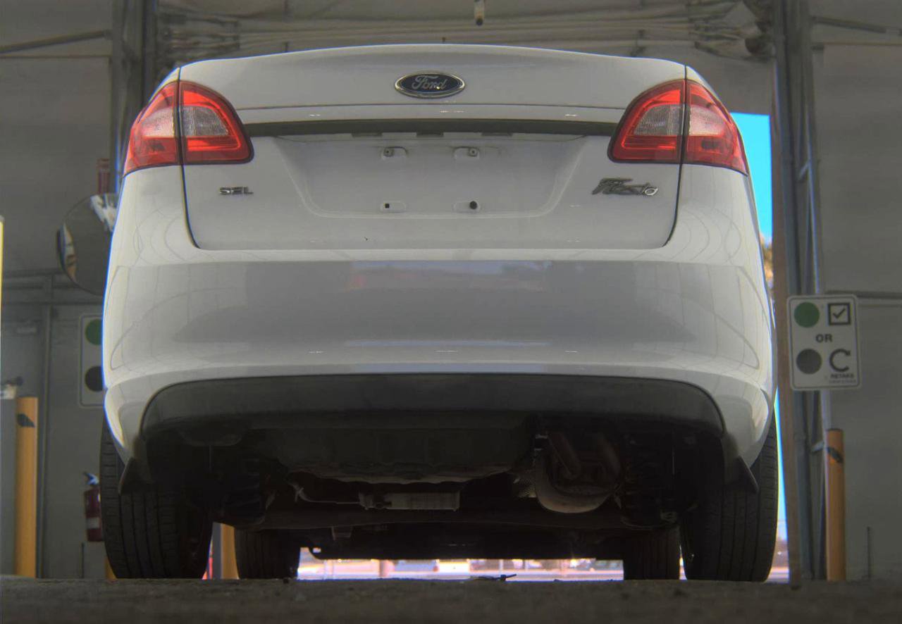 Used 2011 Ford Fiesta SEL image 7