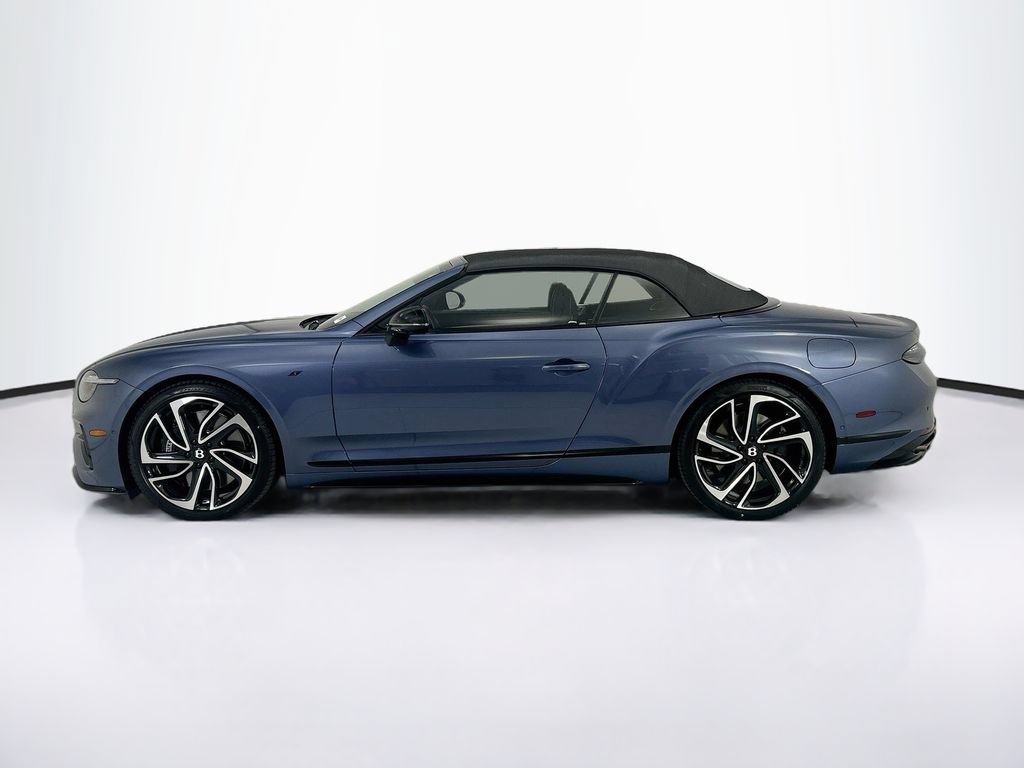New 2026 Bentley Continental GT AWD/4WD image 16