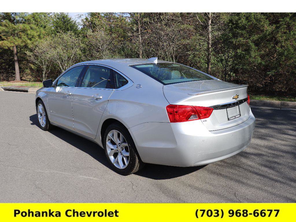 Used 2017 Chevrolet Impala LT w/ Leather Package image 5