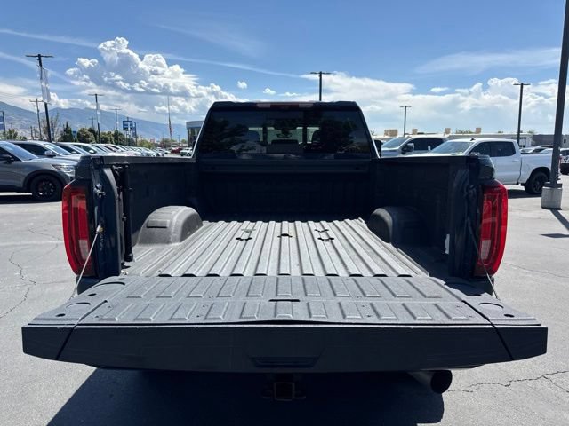 Used 2022 GMC Sierra 3500 Denali w/ Denali Ultimate Package AWD/4WD image 12