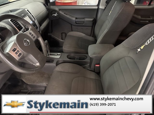 Used 2015 Nissan Xterra PRO-4X image 5