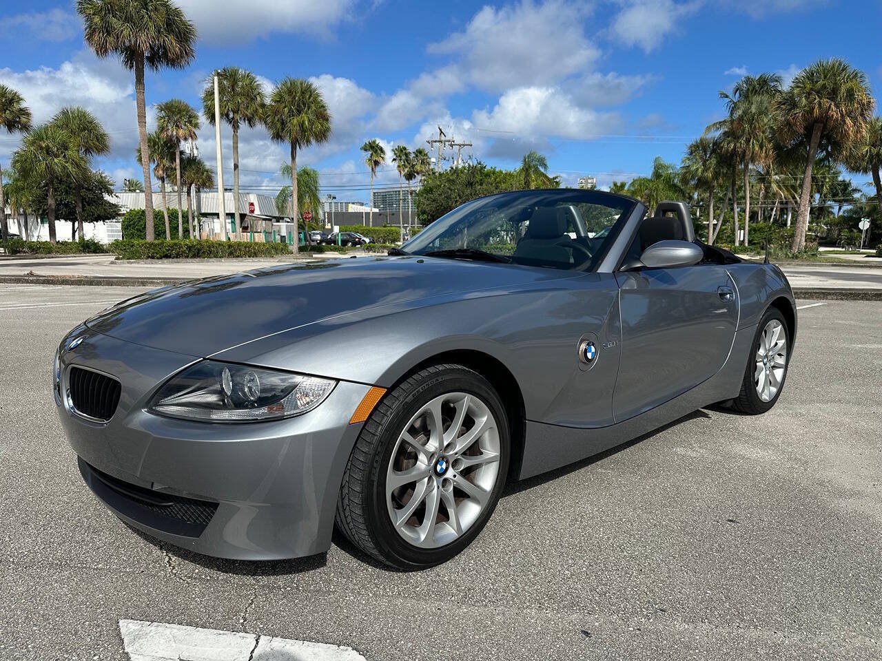 Used 2006 BMW Z4 3.0i