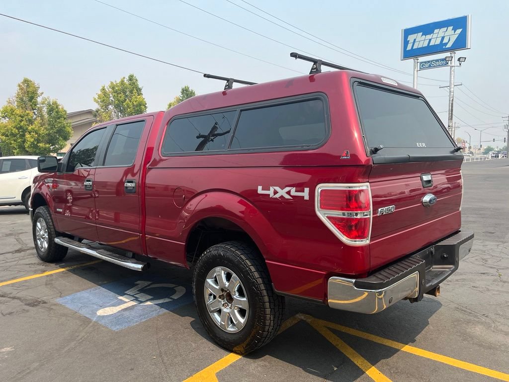 Used 2013 Ford F150 XLT w/ Luxury Equipment Group AWD/4WD image 6