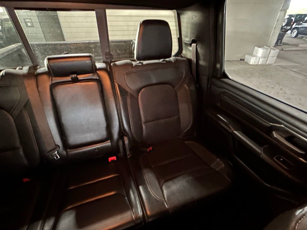 Used 2022 RAM 1500 Rebel w/ Rebel Level 2 Equipment Group image 14