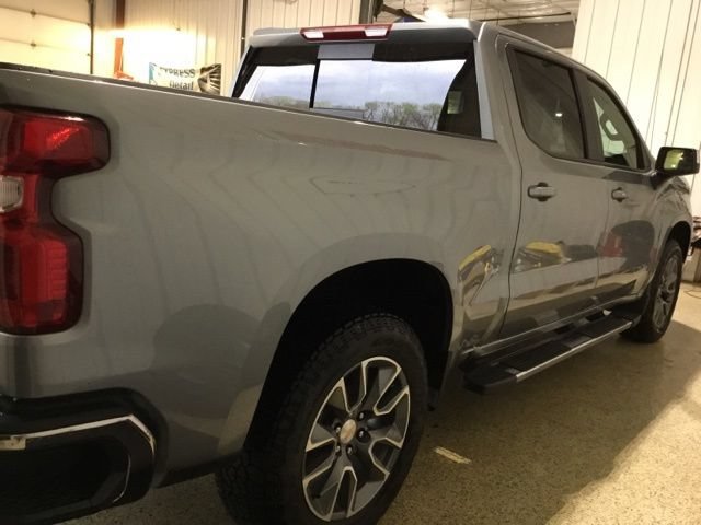 New 2026 Chevrolet Silverado 1500 LT AWD/4WD image 4