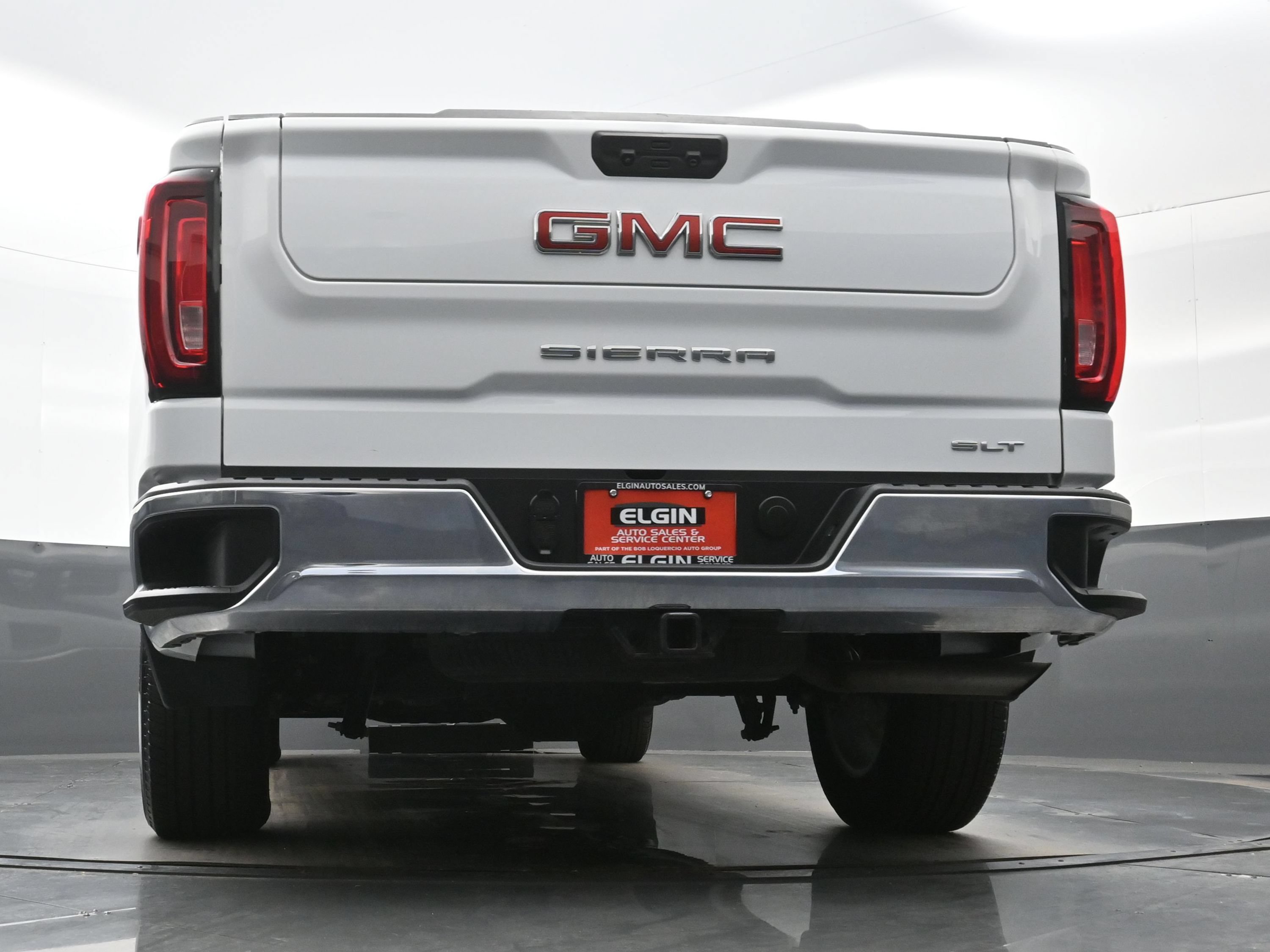 Used 2025 GMC Sierra 1500 SLT AWD/4WD image 29