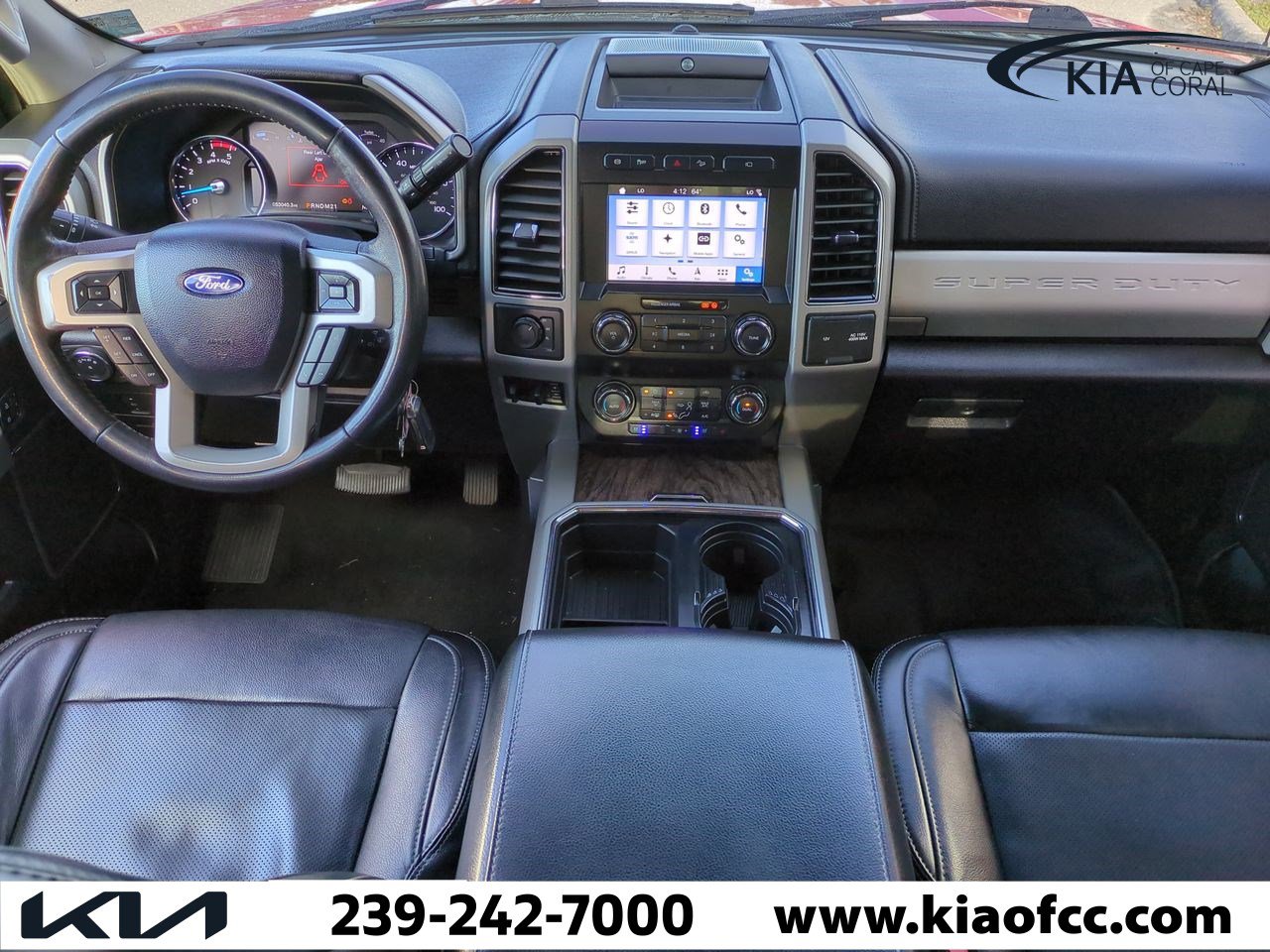 Used 2019 Ford F450 Lariat w/ Lariat Value Package image 15