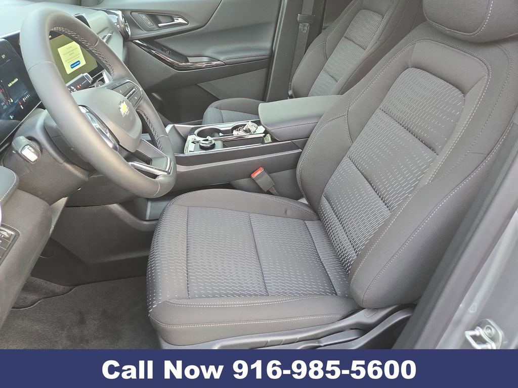 New 2026 Chevrolet Equinox LT image 23