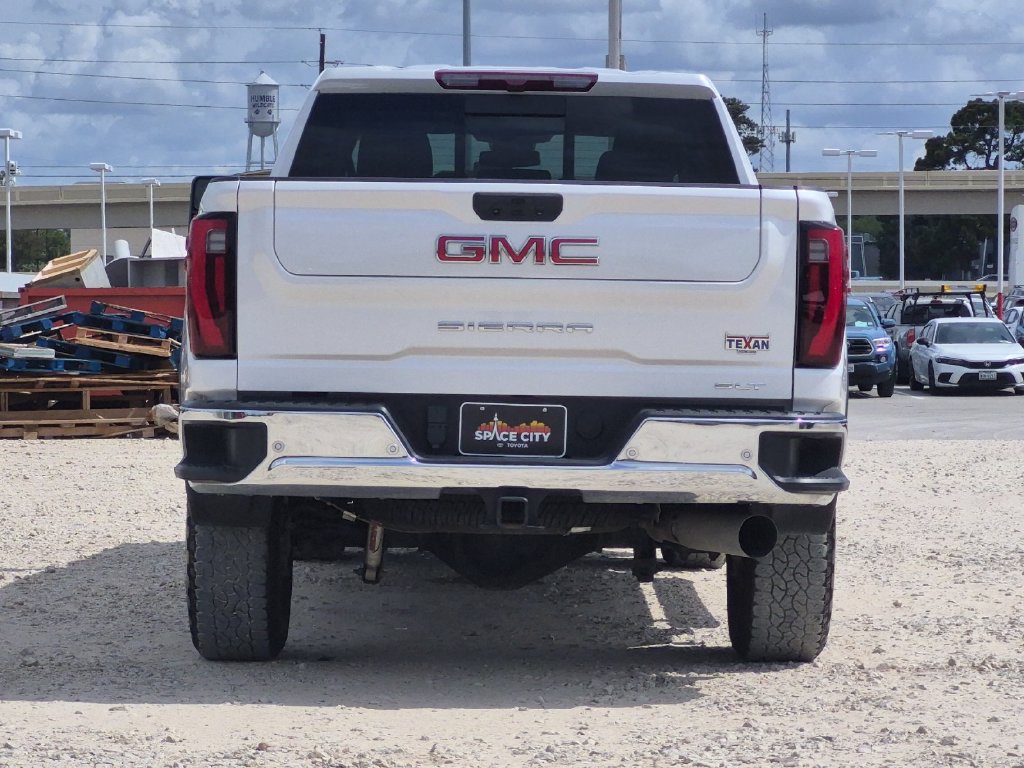 Used 2024 GMC Sierra 2500 SLT w/ Texas SLT Premium Package AWD/4WD image 5