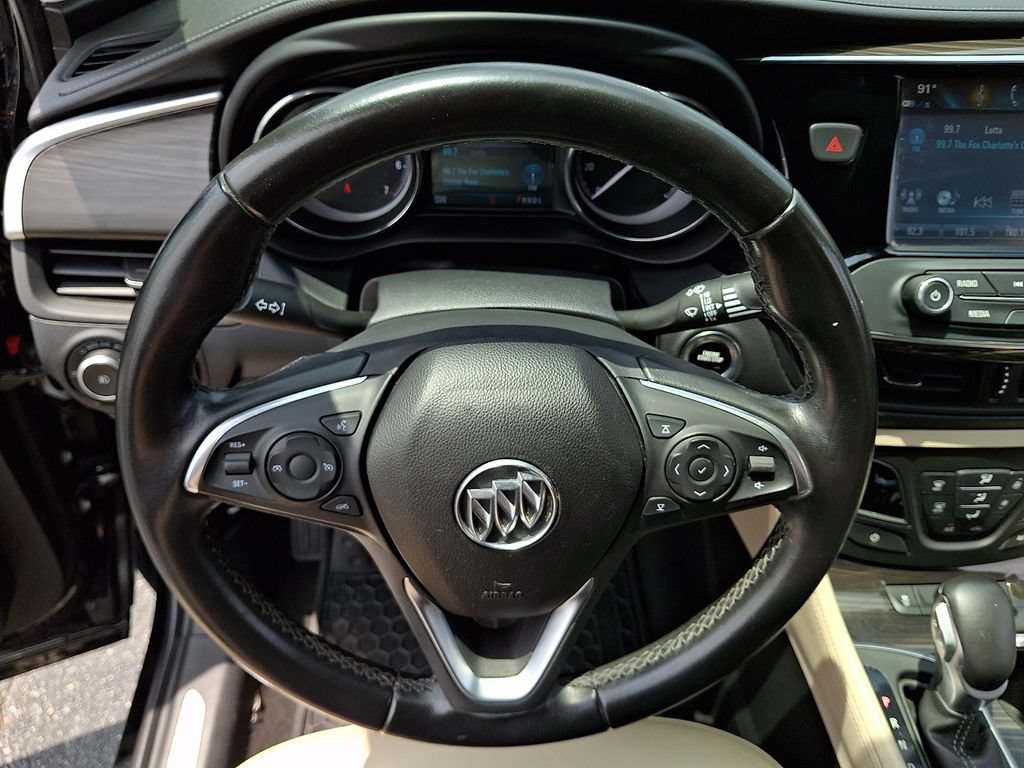 Used 2020 Buick Envision Preferred FWD image 18