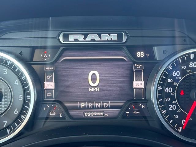Used 2022 RAM 1500 Big Horn AWD/4WD image 14