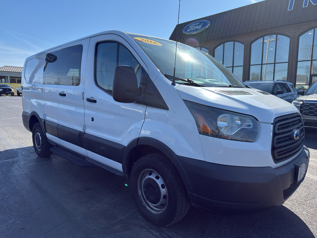 Used 2016 Ford Transit 250 130 Low Roof image 2