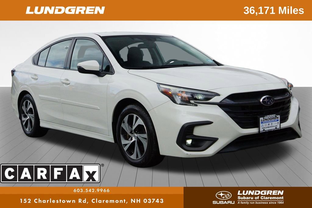 Used 2023 Subaru Legacy Premium AWD/4WD image 1
