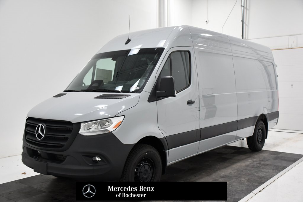 New 2025 Mercedes-Benz Sprinter 2500