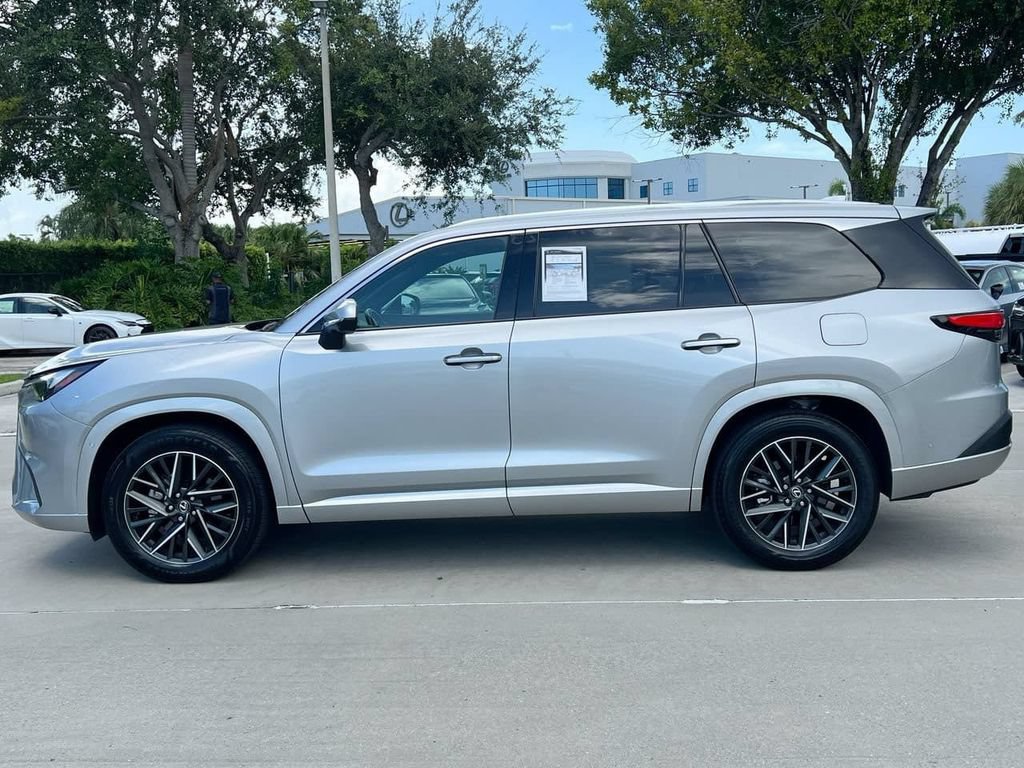 Certified 2025 Lexus TX 350 AWD w/ Technology Package image 4