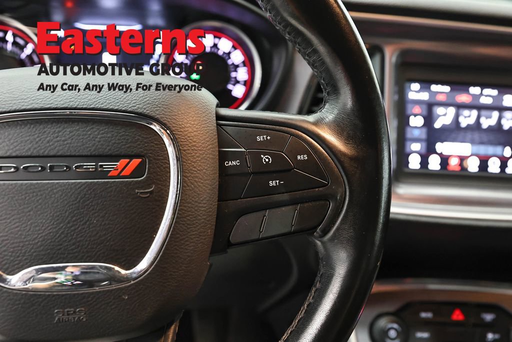 Used 2019 Dodge Challenger SXT AWD/4WD image 15