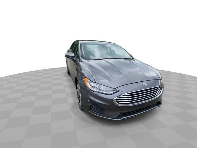 Used 2020 Ford Fusion SE AWD/4WD image 4