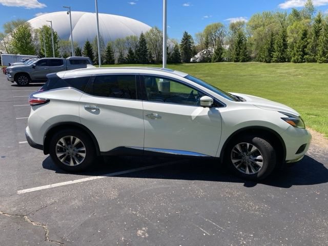 Used 2018 Nissan Murano SL AWD/4WD image 4
