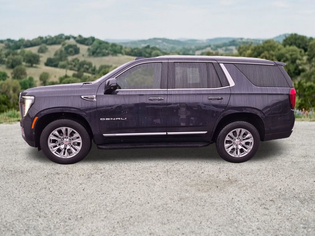 Certified 2025 GMC Yukon Denali RWD image 5