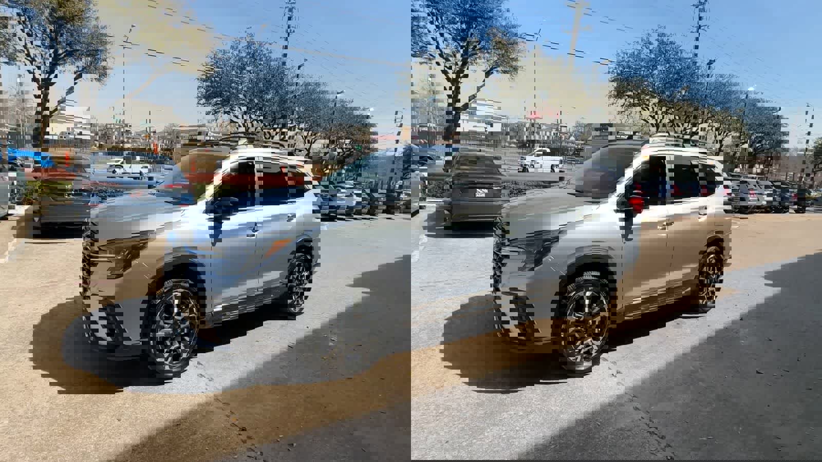 Used 2025 Subaru Ascent Touring w/ Popular Package #2 image 4