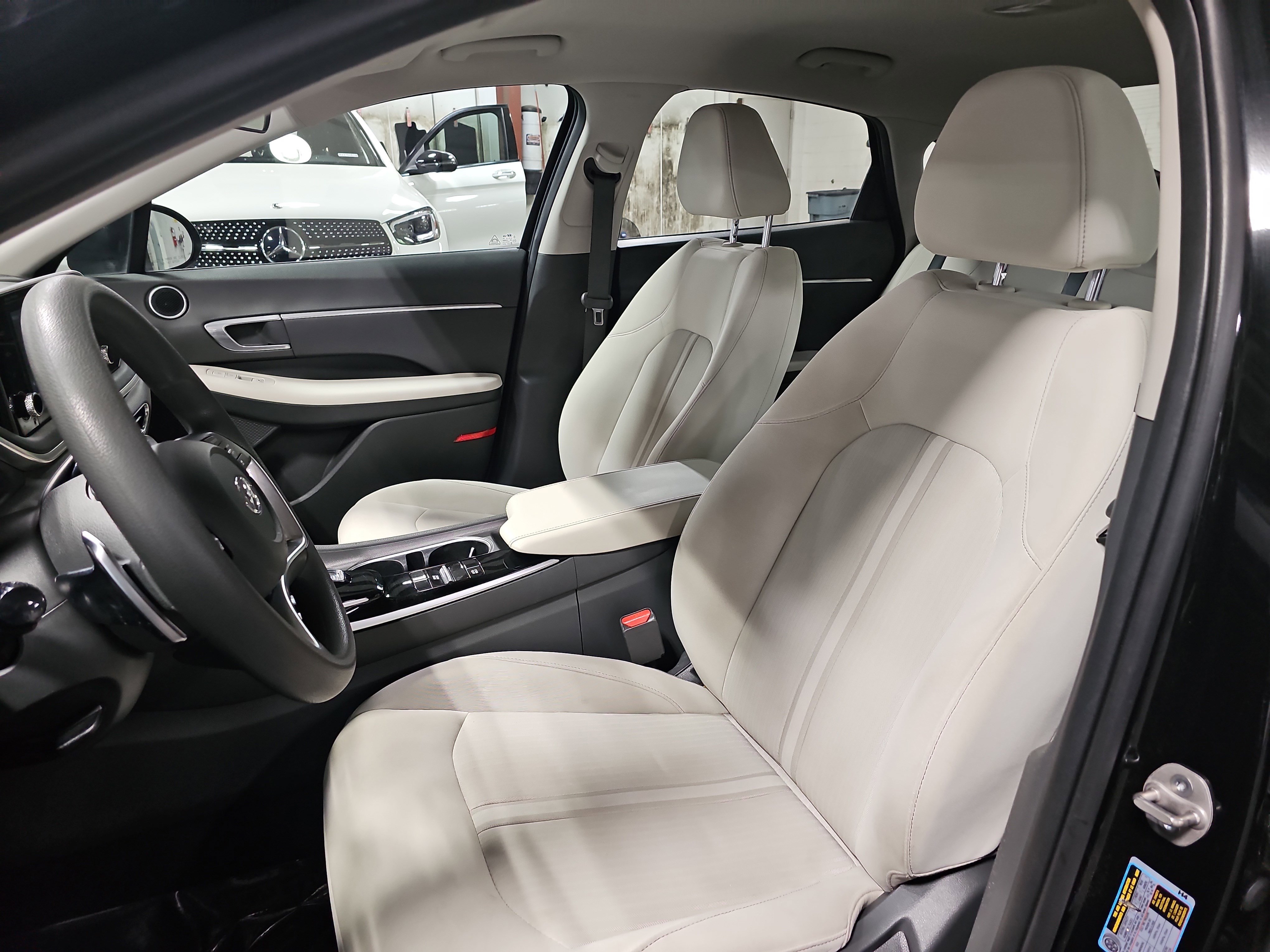 Used 2023 Hyundai Sonata Blue FWD image 16