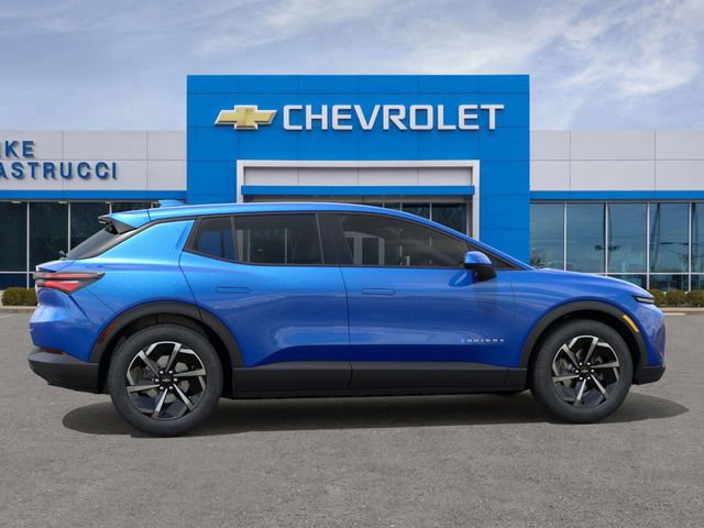 New 2026 Chevrolet Equinox EV LT image 5