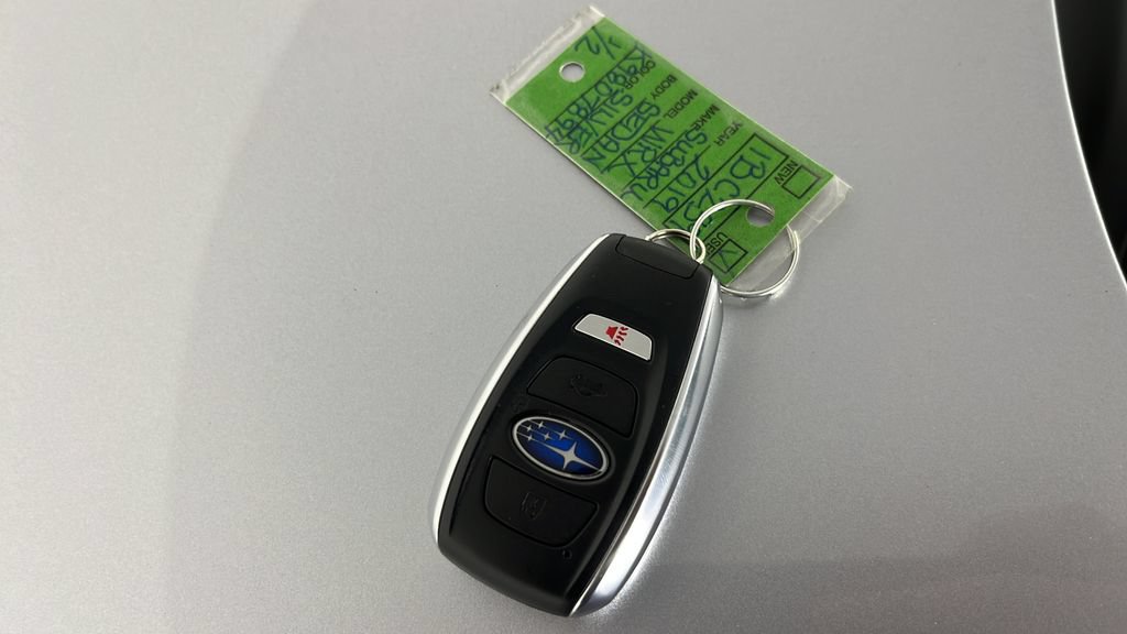 Used 2019 Subaru WRX STI w/ Popular Package #1 AWD/4WD image 50