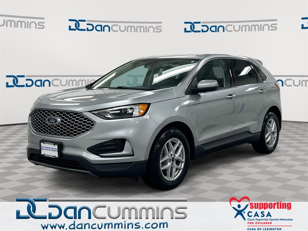 Used 2023 Ford Edge SEL