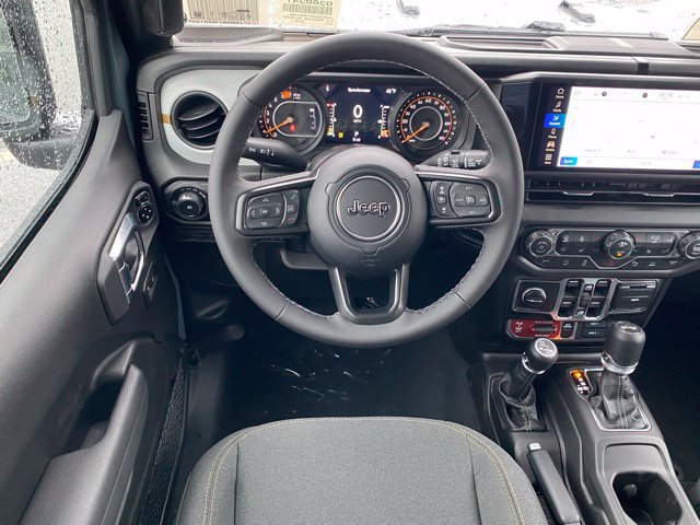New 2026 Jeep Wrangler Unlimited Sport AWD/4WD image 35