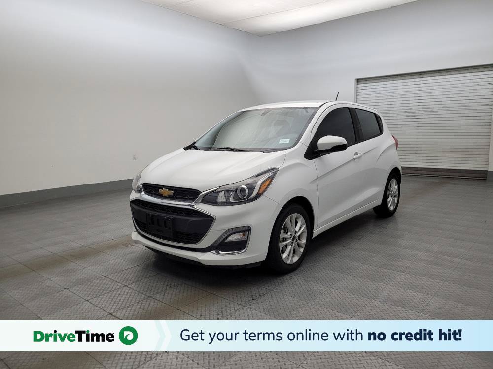 Used 2021 Chevrolet Spark LT FWD image 1