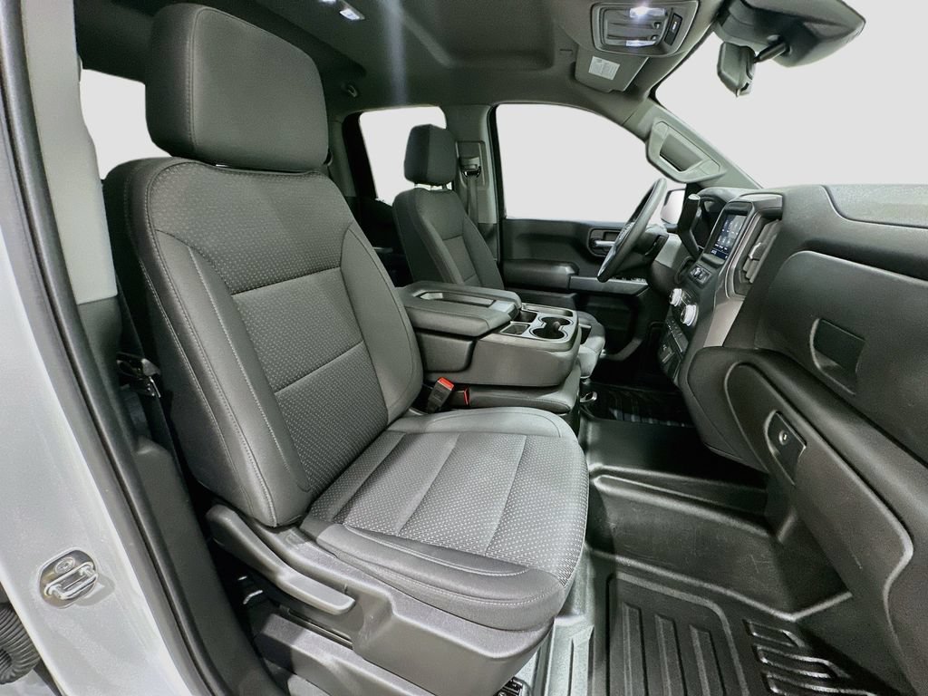 Used 2023 GMC Sierra 1500 Pro w/ Pro Value Package AWD/4WD image 25
