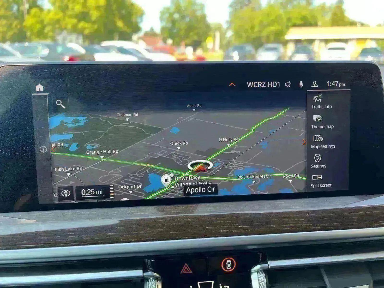 Used 2022 BMW X3 xDrive30i image 12