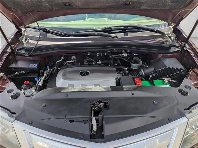 Used 2012 Acura MDX image 24