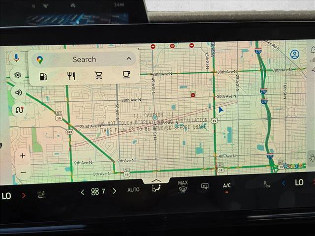 New 2025 Ford Expedition Max Platinum w/ Driver's Package image 12