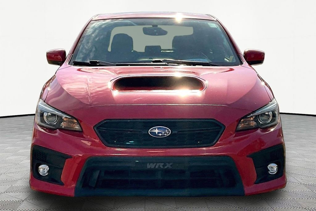 Used 2020 Subaru WRX Limited w/ Popular Package #1 image 3