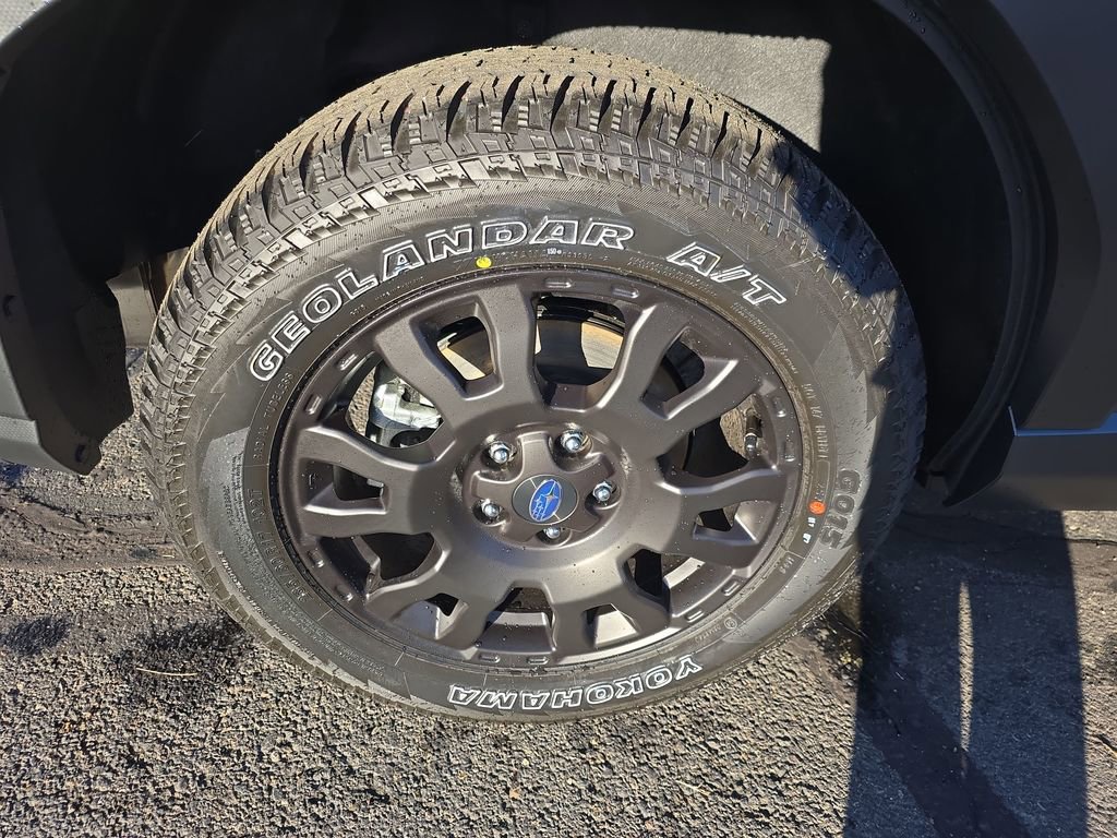 New 2026 Subaru Forester Wilderness image 9