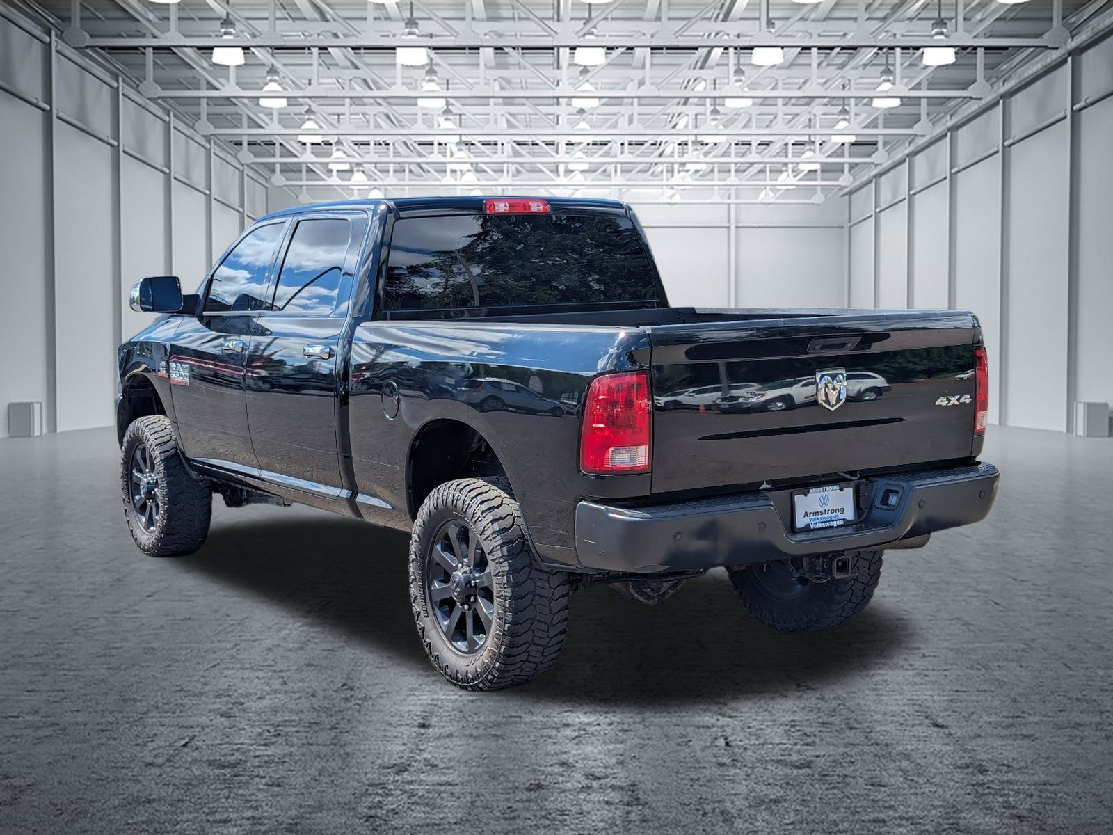 Used 2014 RAM 2500 Tradesman w/ Popular Equipment Group AWD/4WD image 3