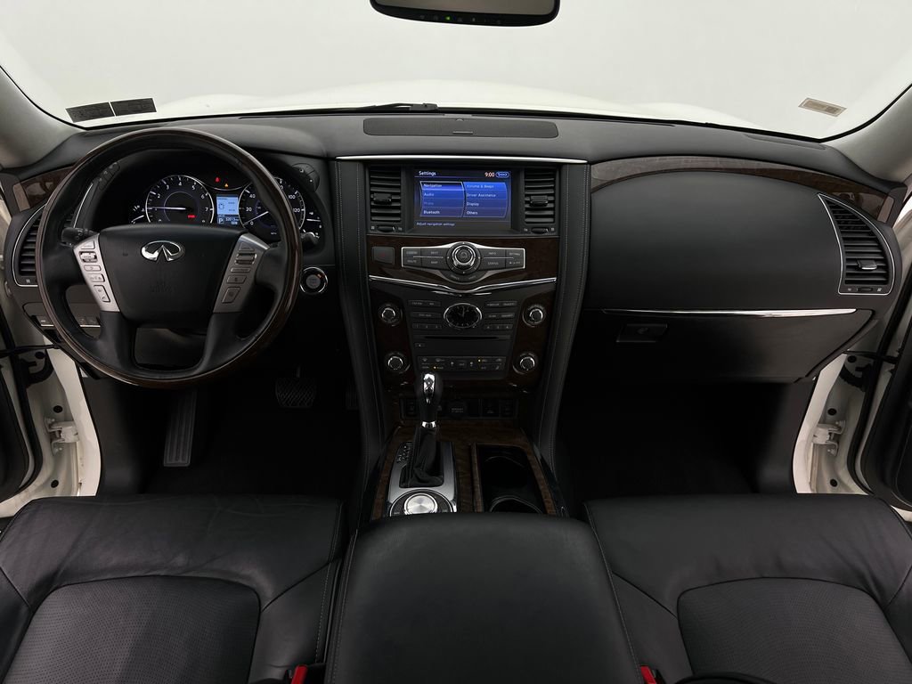 Used 2016 INFINITI QX80 Luxe w/ 22" Wheel Package image 23