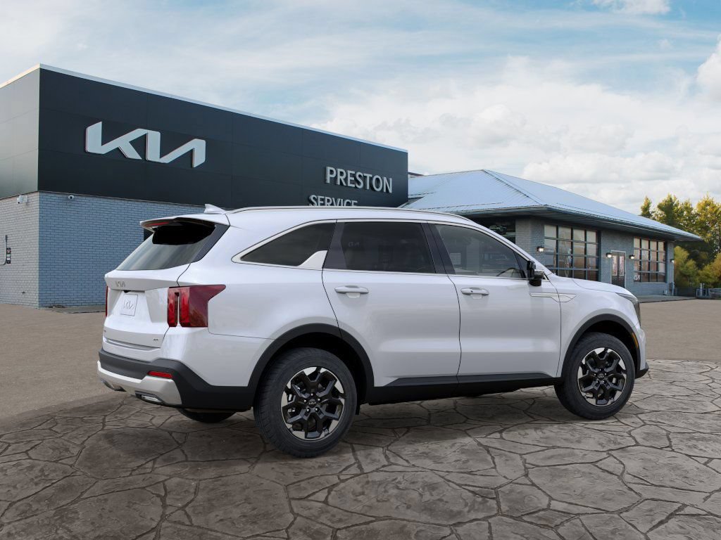 New 2025 Kia Sorento S AWD/4WD image 6