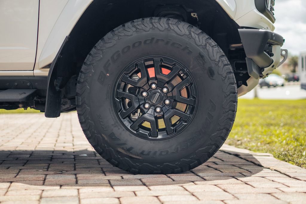 Used 2024 Ford Bronco Raptor image 14