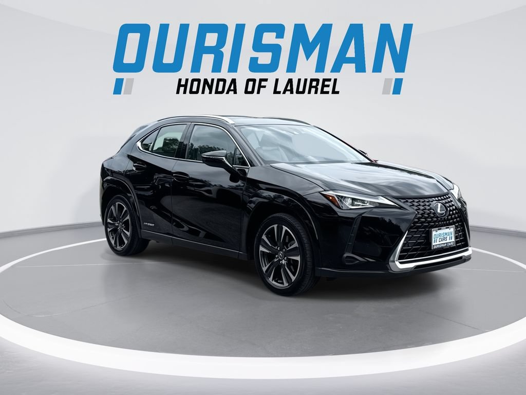 Used 2022 Lexus UX 250h w/ Premium Package AWD/4WD image 2
