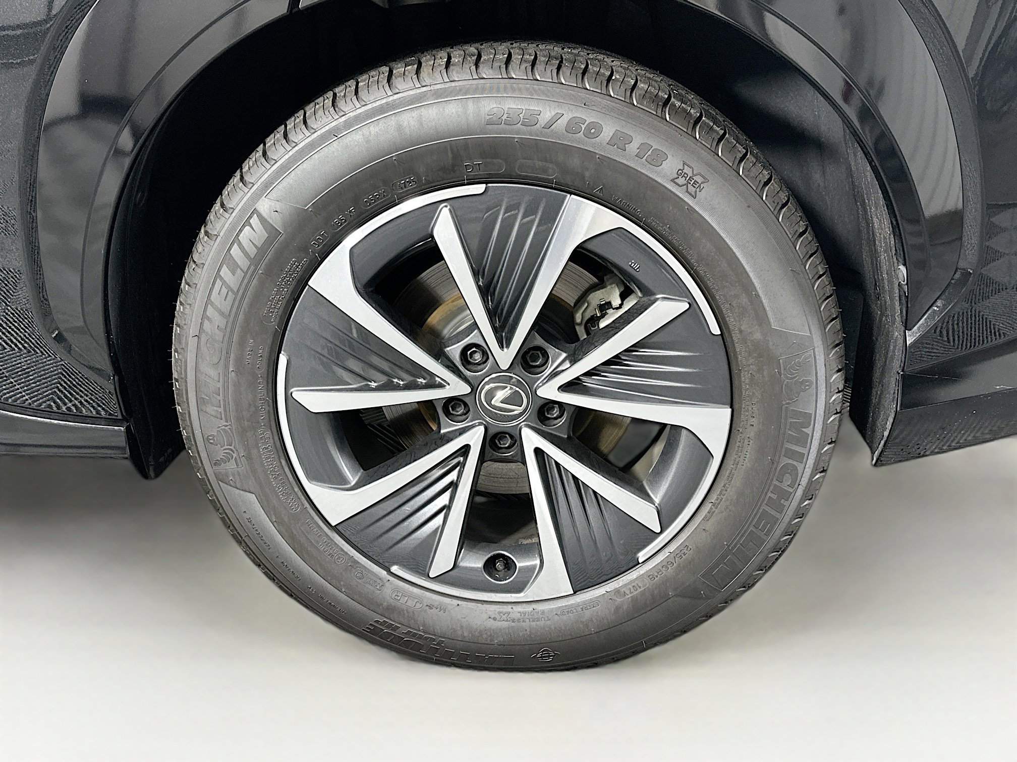 Used 2024 Lexus RZ 300e Premium w/ Accessory Package (Z1) FWD image 11