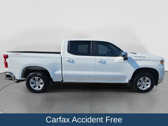 Used 2025 Chevrolet Silverado 1500 LT AWD/4WD image 3