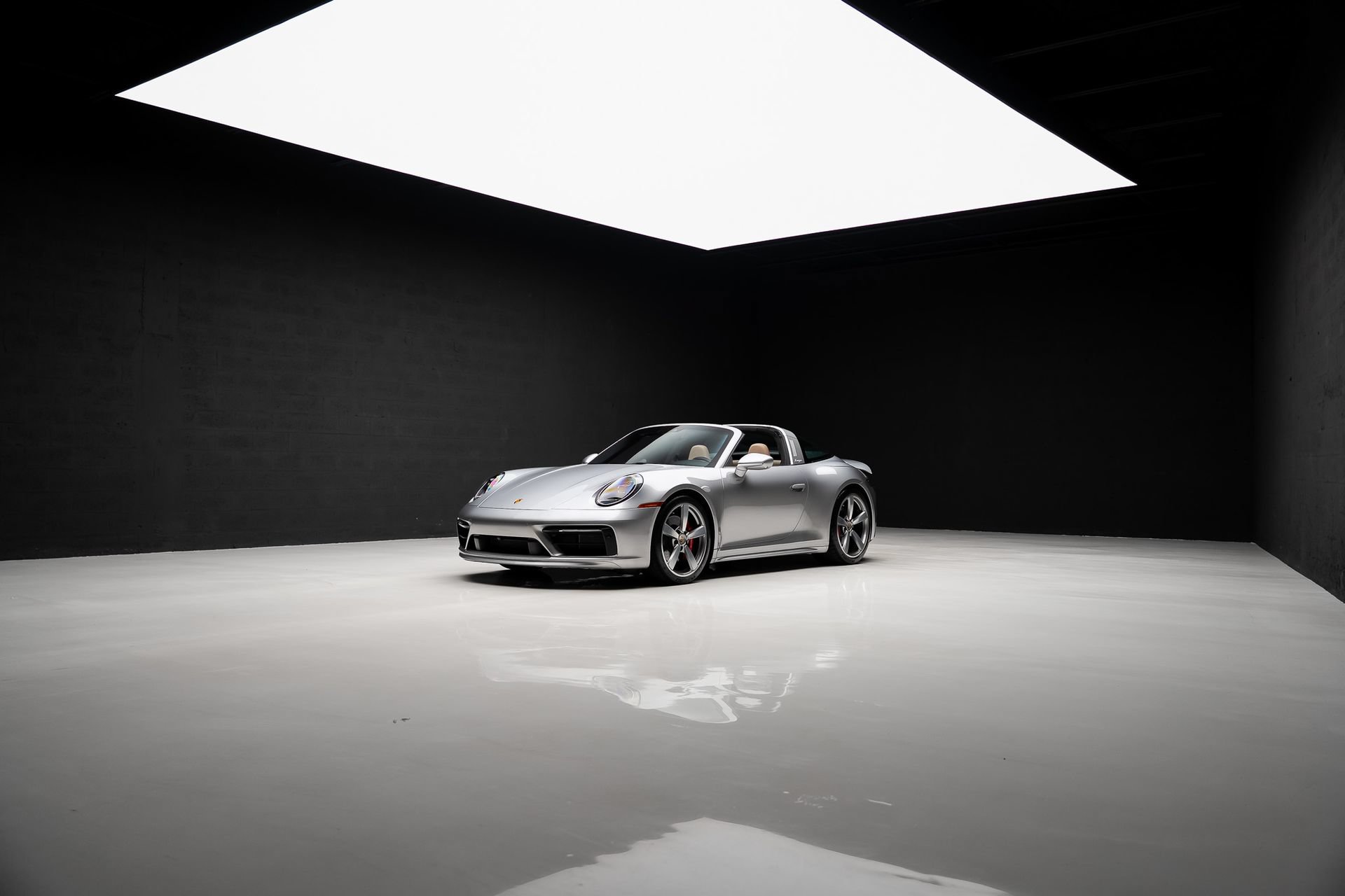 Used 2023 Porsche 911 Targa 4S AWD/4WD image 86