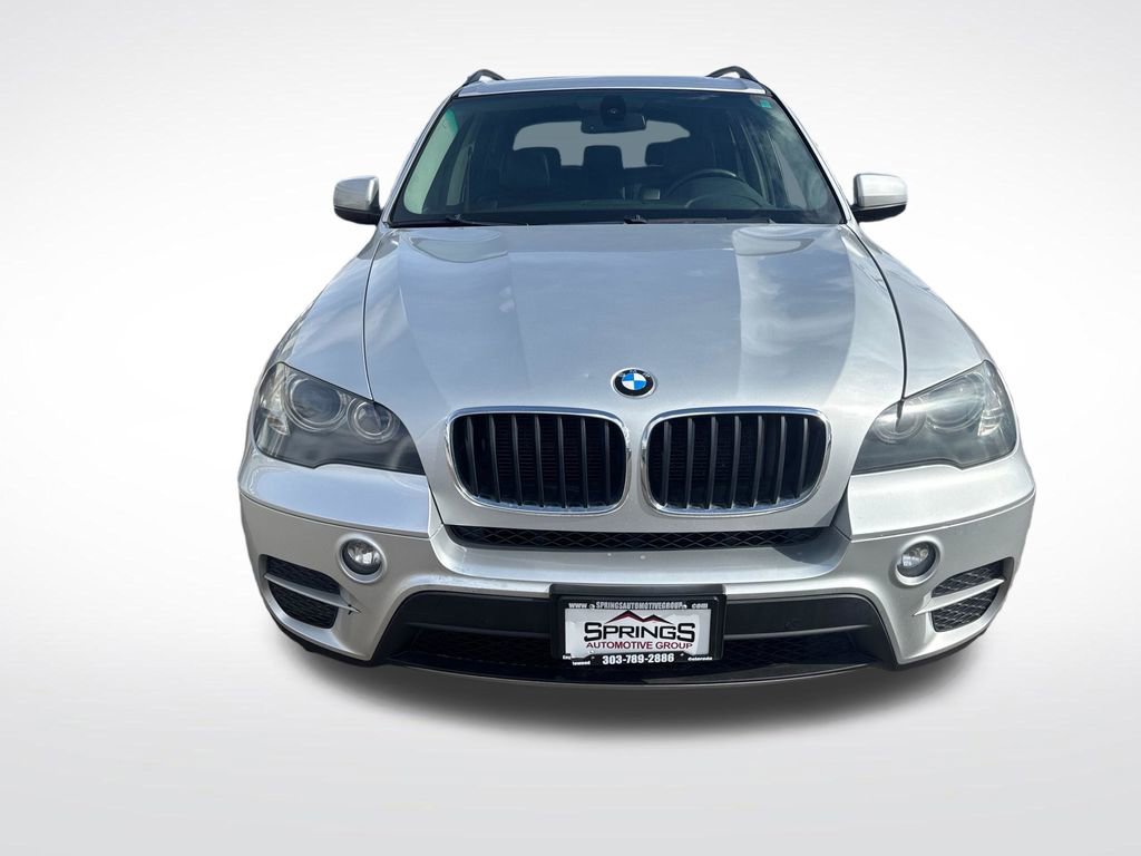 Used 2011 BMW X5 xDrive35i AWD/4WD image 8