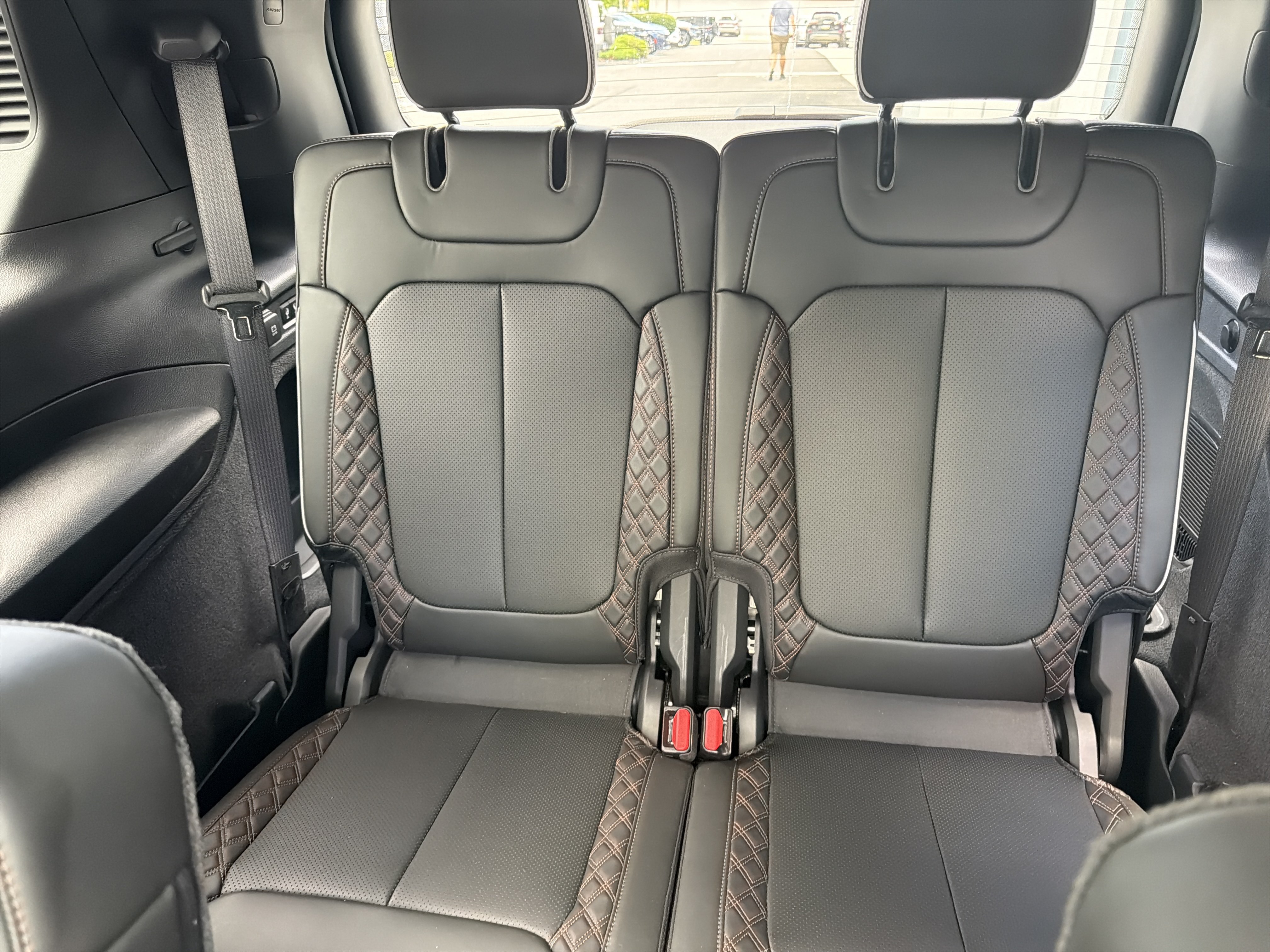 Used 2021 Jeep Grand Cherokee L Summit AWD/4WD image 14