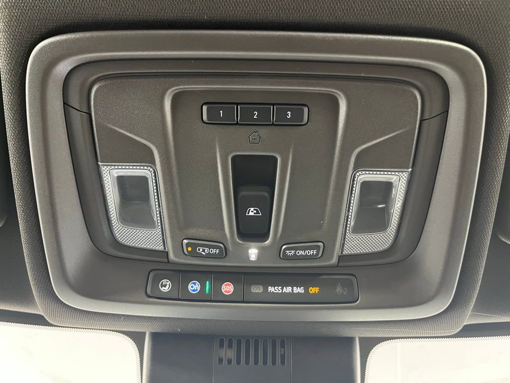 New 2026 Chevrolet Silverado 2500 LTZ w/ LTZ Premium Package image 41